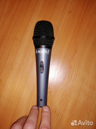 Микрофон PRO audio UB-55