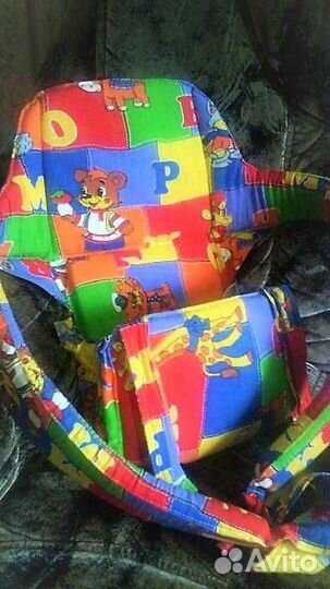 Переноска - кенгуру для ребенка