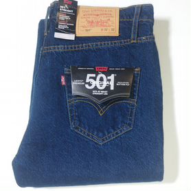 Джинсы Levis 501, хлопок L:32 w:W:34-38