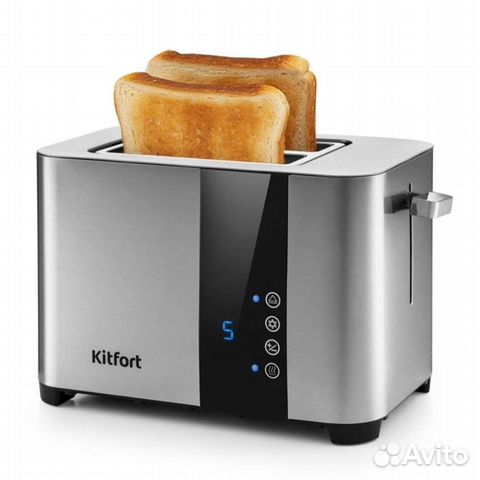 Тостер Kitfort