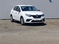 Renault Logan 1.6 MT, 2019, 9 404 км, с пробегом, цена 995 000 руб.