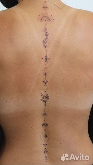 Обучение тату с нуля и мк