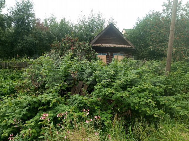 Участок 9,5 сот. (ИЖС)