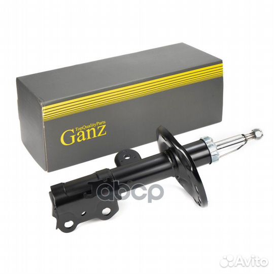 Амортизатор передний R toyota corolla GIK02288