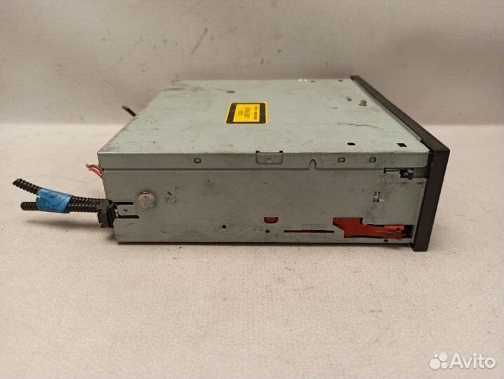 Блок управления навигацией Audi A5 8T cabd 1.8