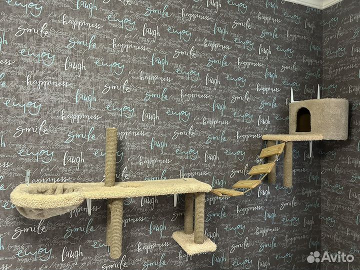 Домик для кошки