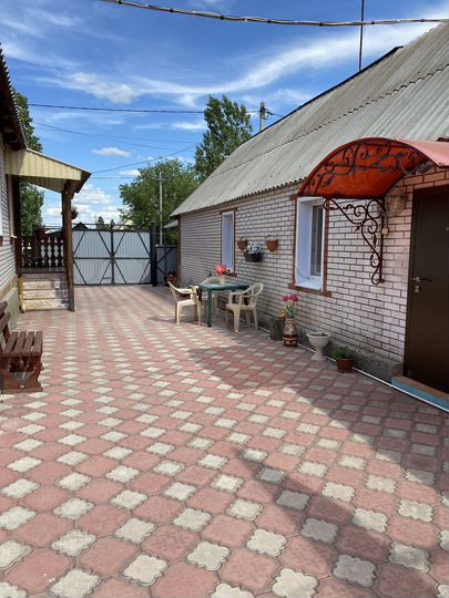 Дом 96 м² на участке 5 сот.