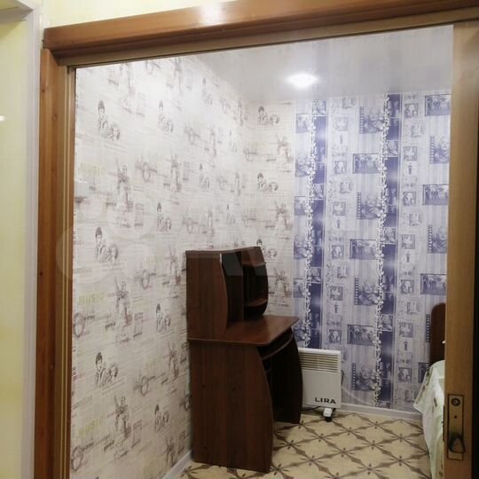 2-к. квартира, 46 м², 1/2 эт.