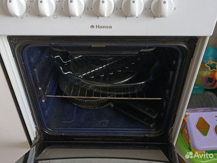 Плита электрическая бу с духовкой