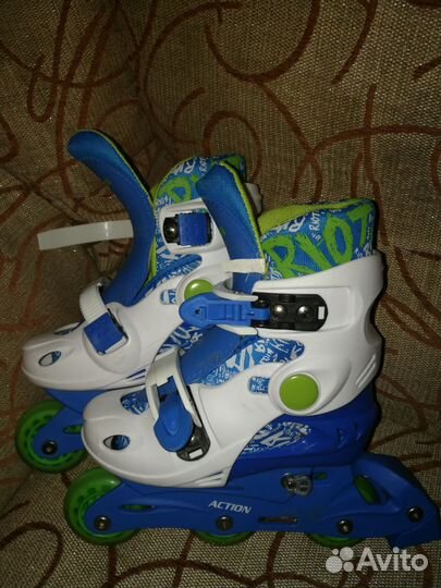 Ролики детские