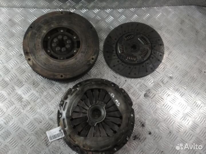 Маховик 8873026 Iveco Daily 5 (2011-2014)