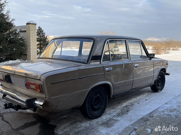 ВАЗ 2106 1.3 МТ, 1989, 15 500 км