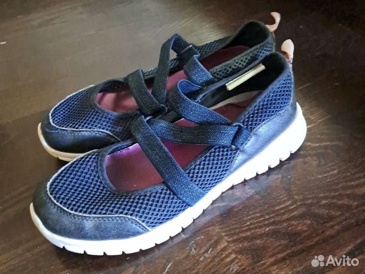 Слипоны детские 33 размер