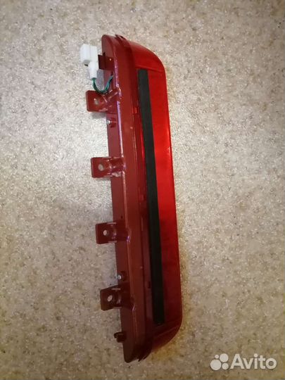 Задние ходовые огни на Kia Sporteg 3