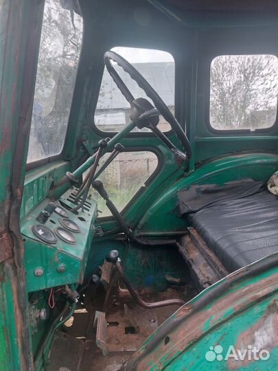 Трактор ЛТЗ Т-40АМ, 1990