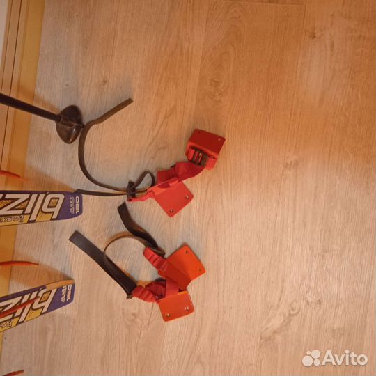 Беговые лыжи