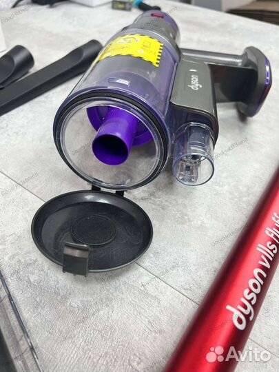 Пылесос Dyson v11 s digital slim fluffy