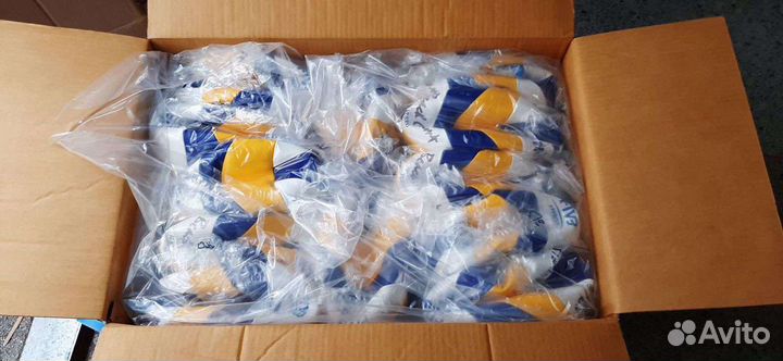 Волейбольный мяч Mikasa VLS300 новый