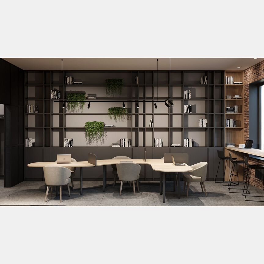 2-к. квартира, 60 м², 8/12 эт.