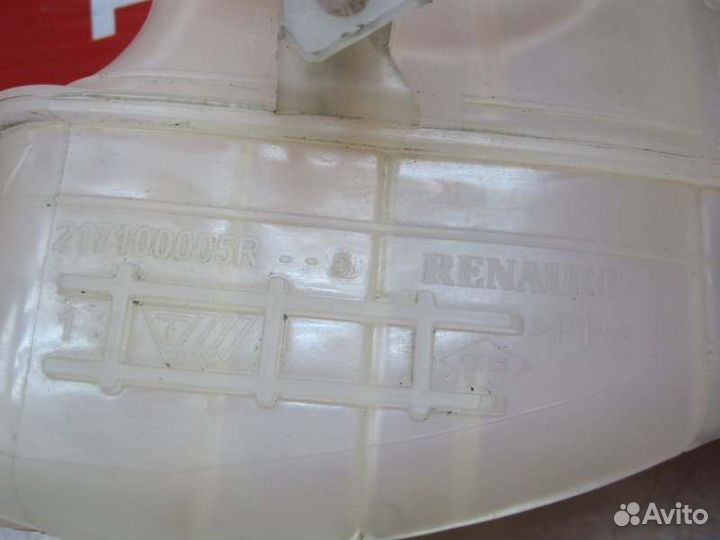 Бачок расширительный Renault Megane 3 K9K 2009
