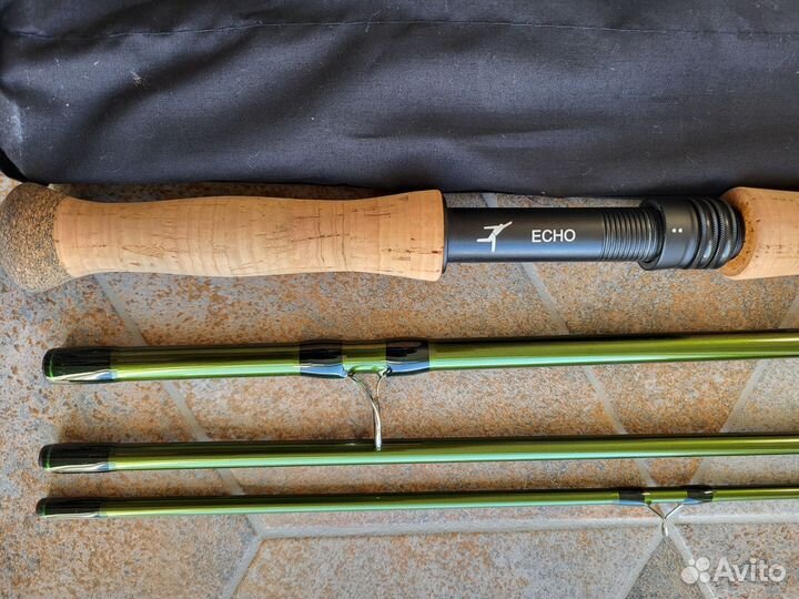 Нахлыстовое удилище echo 3 spey