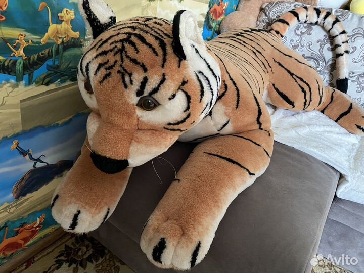 Детские игрушки мягкие