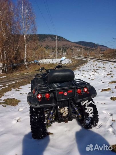 Продам квадрик