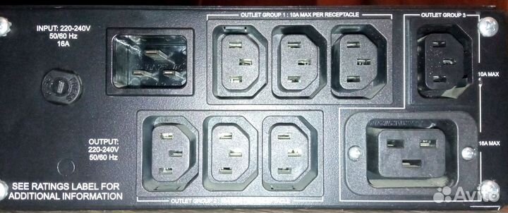 Ибп арс Smart-UPS 3000 XLM (SUM3000rmxli2U)