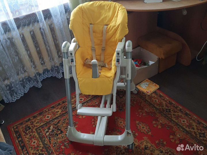 Стульчик для кормления Peg Perego Prima pappa best