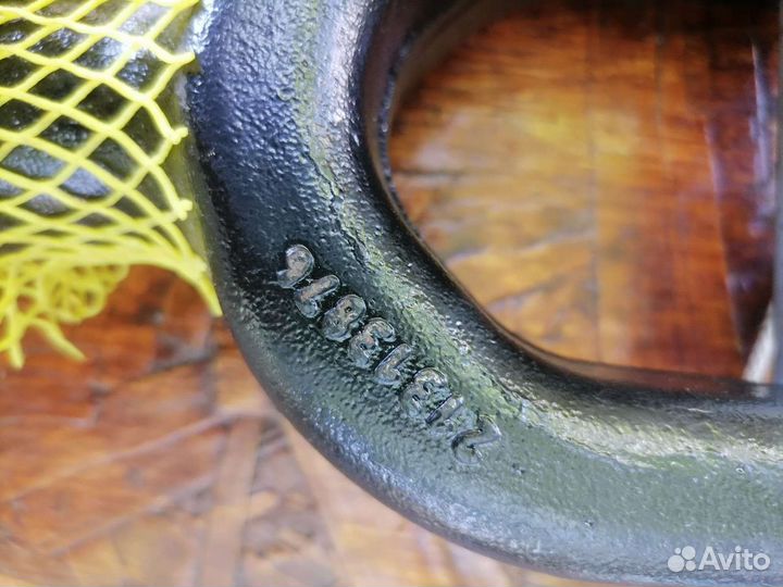 Буксировочная вилка на Volvo FH