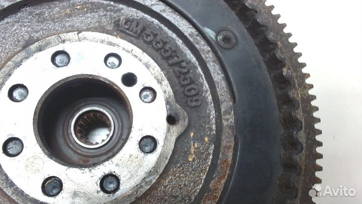 Маховик Opel Corsa D, 2013