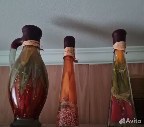 Сувенирная бутылка