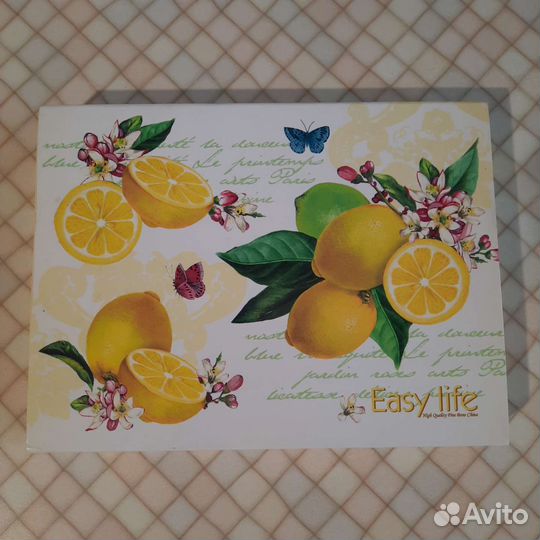 Набор подарочный фарфоровых чайных ложек