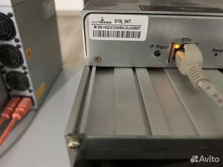 Antminer s19 90-95th асик майнер
