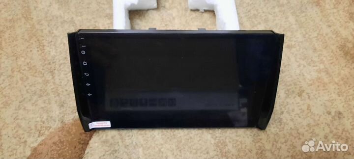 Штатный андроид Шкода Кодиак