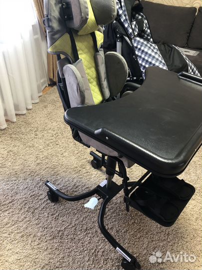 Кресло- Коляска для детей с дцп новая комнатная