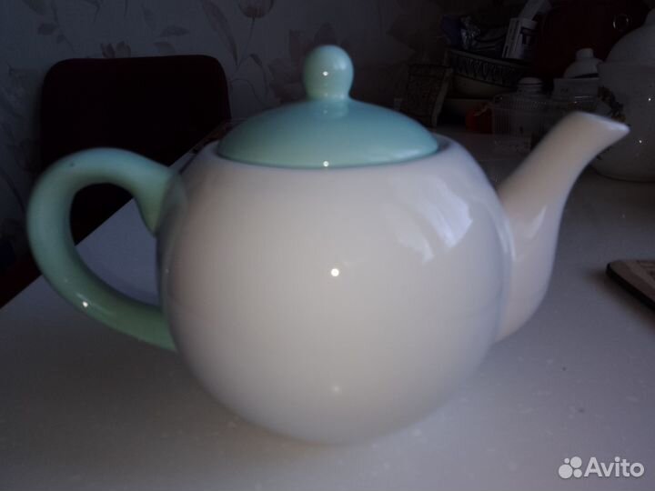 Чайник заварочный новый