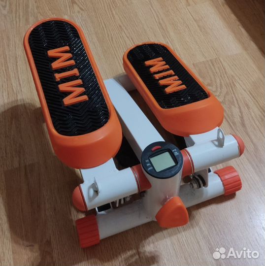 Тренажер кардио степпер