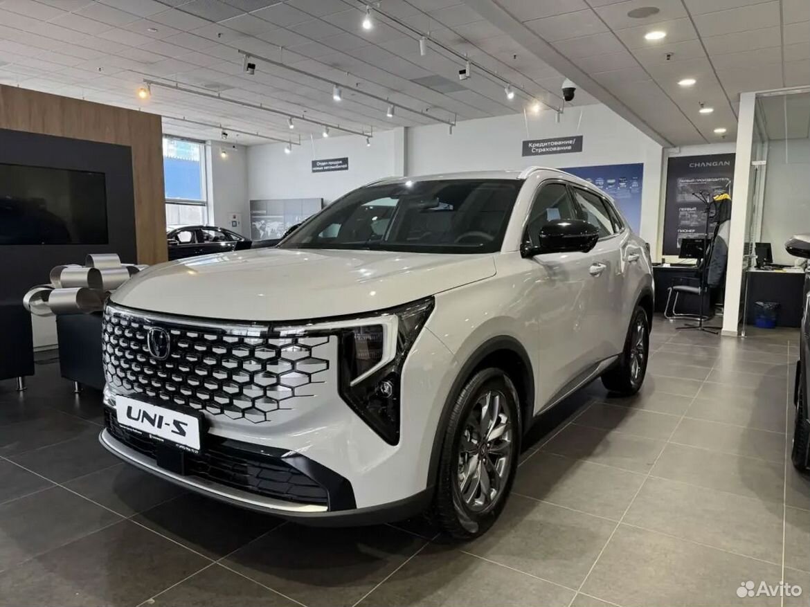 Changan UNI-S 1.5 AMT, 2026