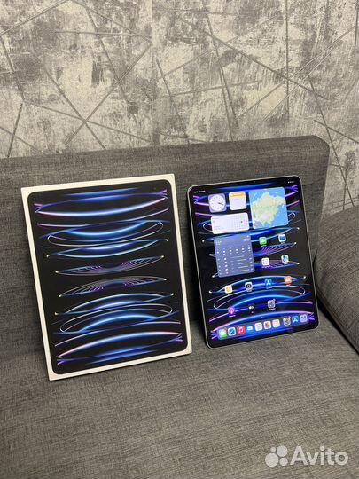 iPad Pro 12.9 M2 6 Gen 128 Cellular