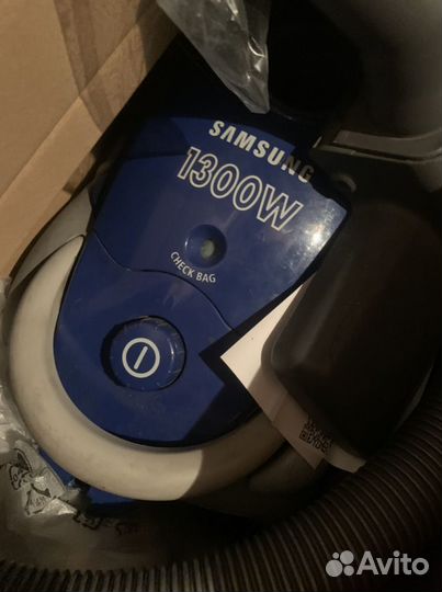Пылесос samsung