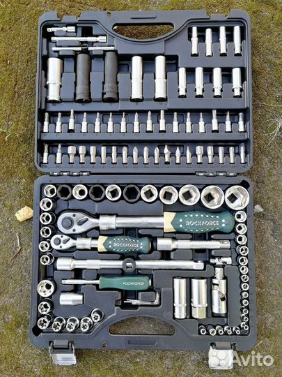 Набор инструментов 108 пр. 