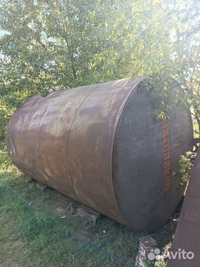 Емкость 25 кубов