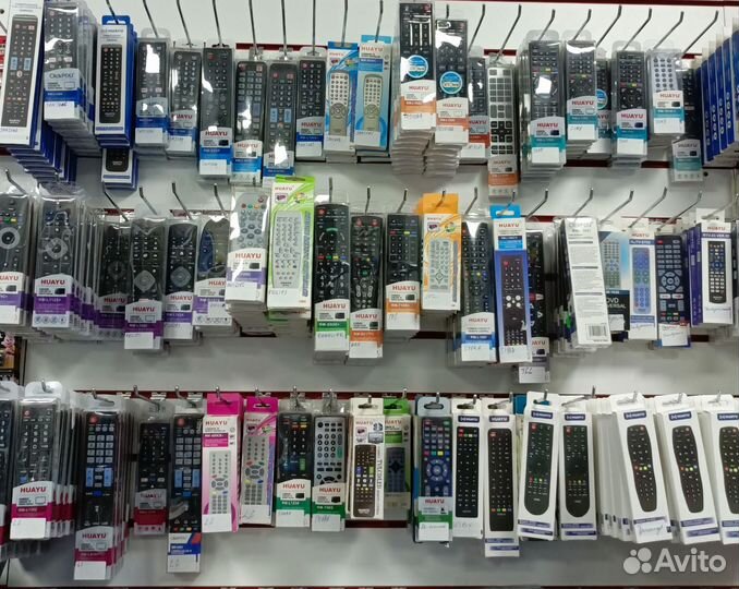 Пульт для телевизора