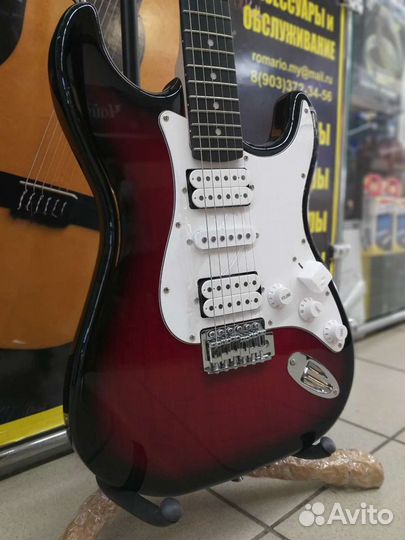 Электрогитара Homage Strat
