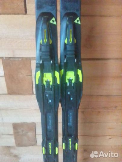 Лыжи беговые fisher carbonlite