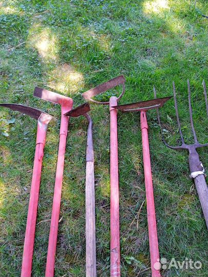 Садовый инструмент