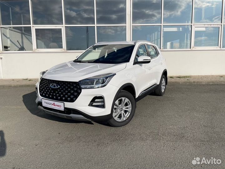 Chery Tiggo 4 Pro, 2023