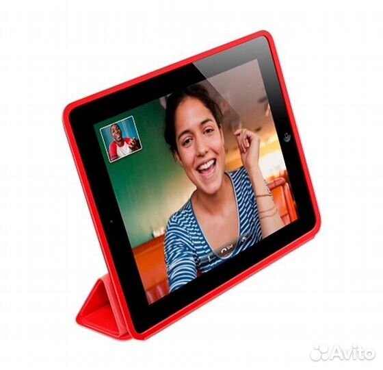 Чехол для iPad Air 2019 SMART Case (Красный)