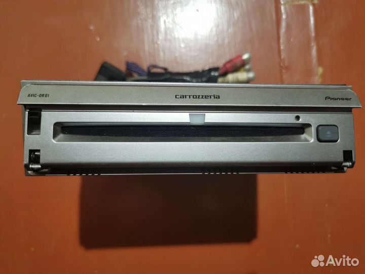 Pioneer Carrozzeria avic-DR01